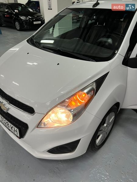 Chevrolet Spark 2014