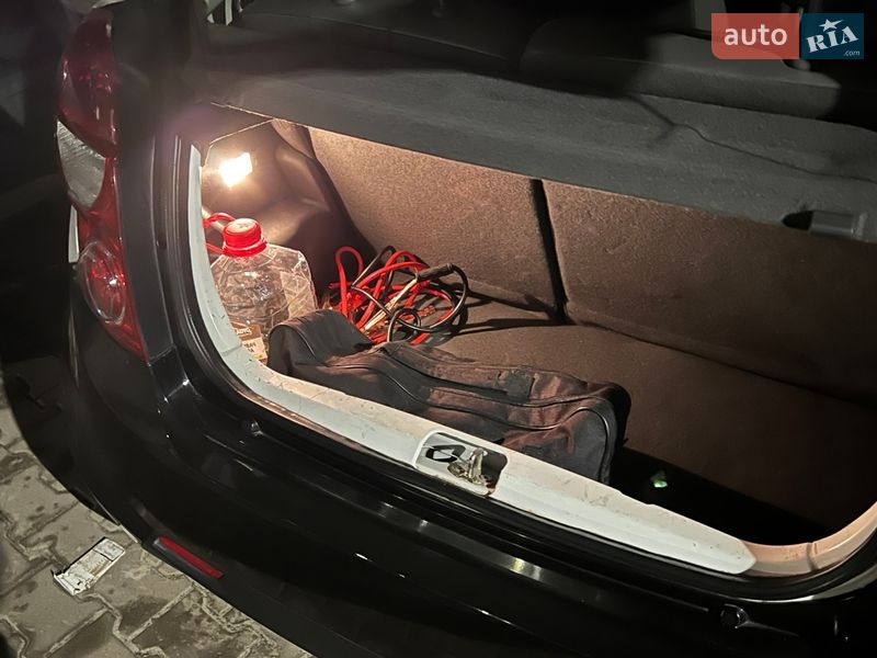 Chevrolet Spark 2014