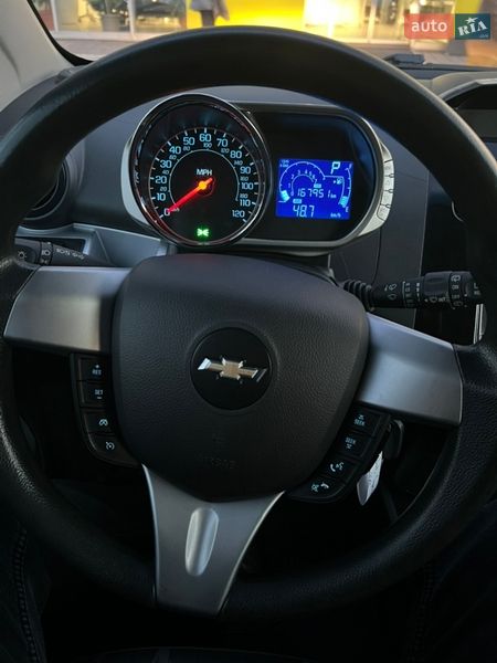 Chevrolet Spark 2014