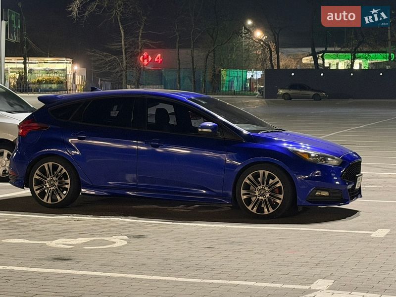 Ford Focus 2015