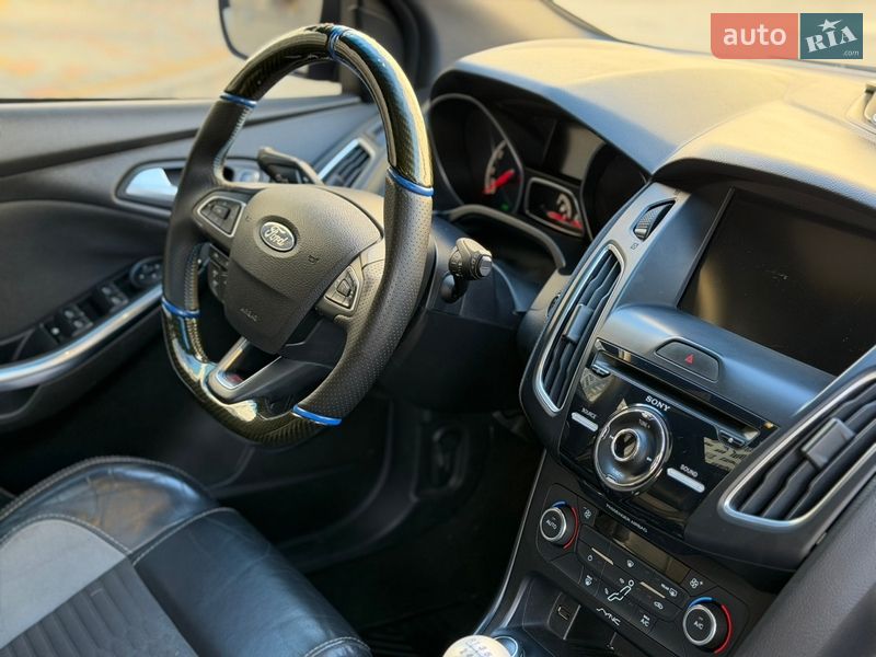 Ford Focus 2015