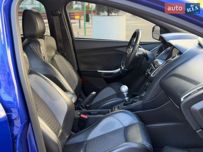 Ford Focus 2015