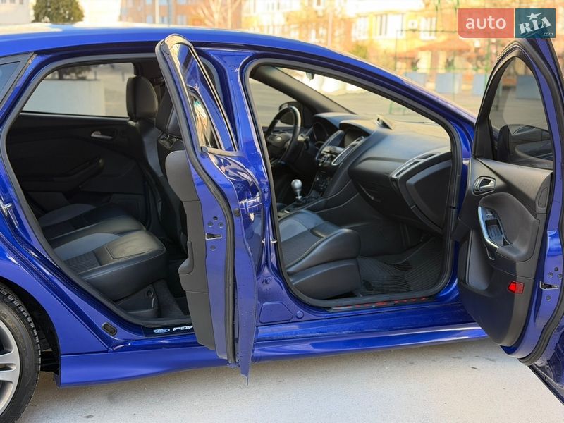 Ford Focus 2015
