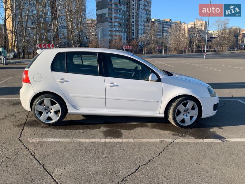 Volkswagen Golf 2008