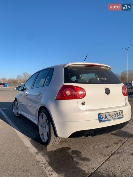 Volkswagen Golf 2008