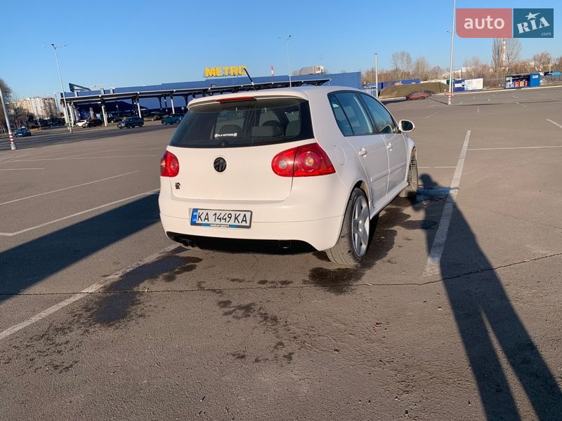 Volkswagen Golf 2008