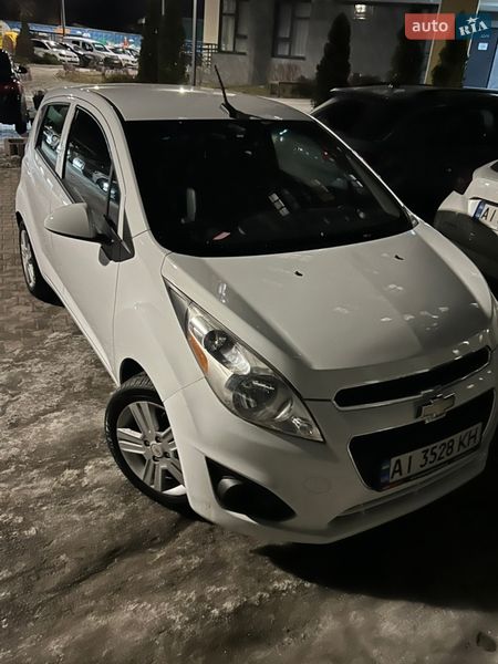 Chevrolet Spark 2014