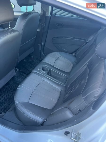 Chevrolet Spark 2014