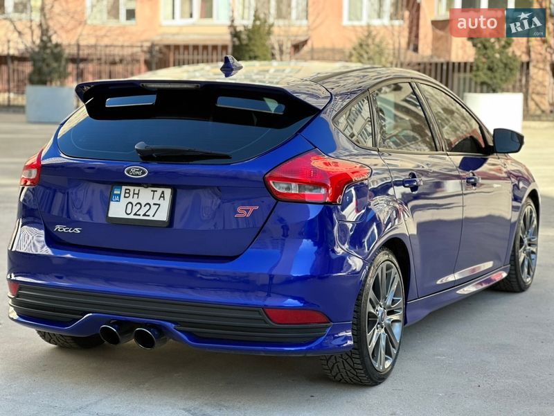 Ford Focus 2015