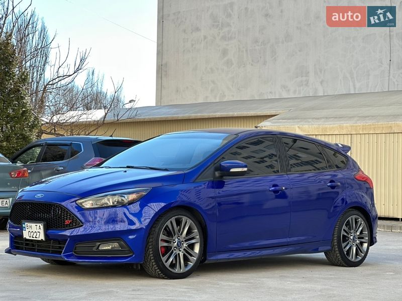 Ford Focus 2015