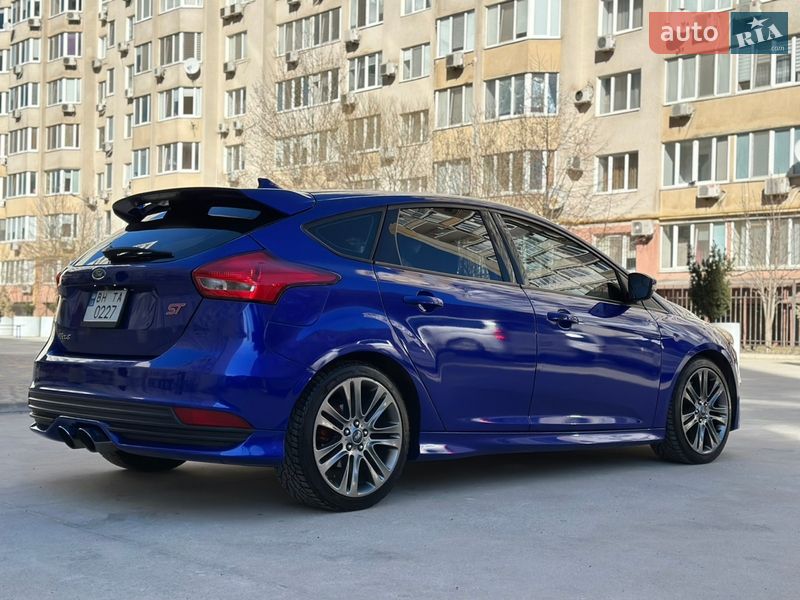 Ford Focus 2015