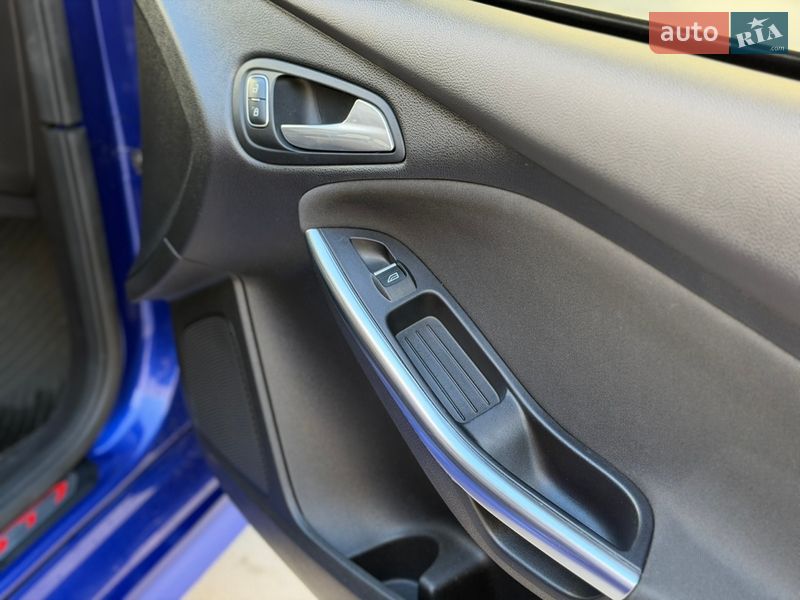 Ford Focus 2015