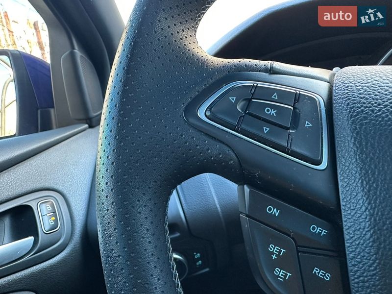 Ford Focus 2015