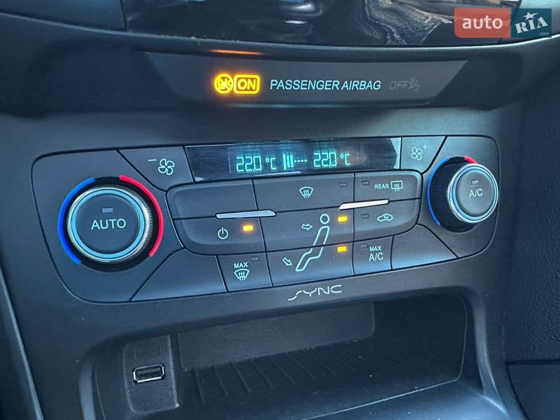 Ford Focus 2015