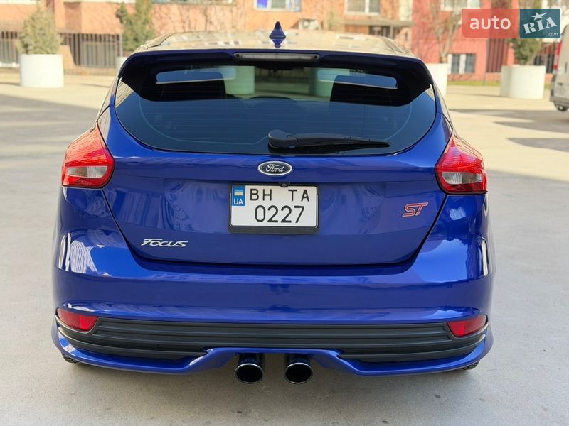 Ford Focus 2015