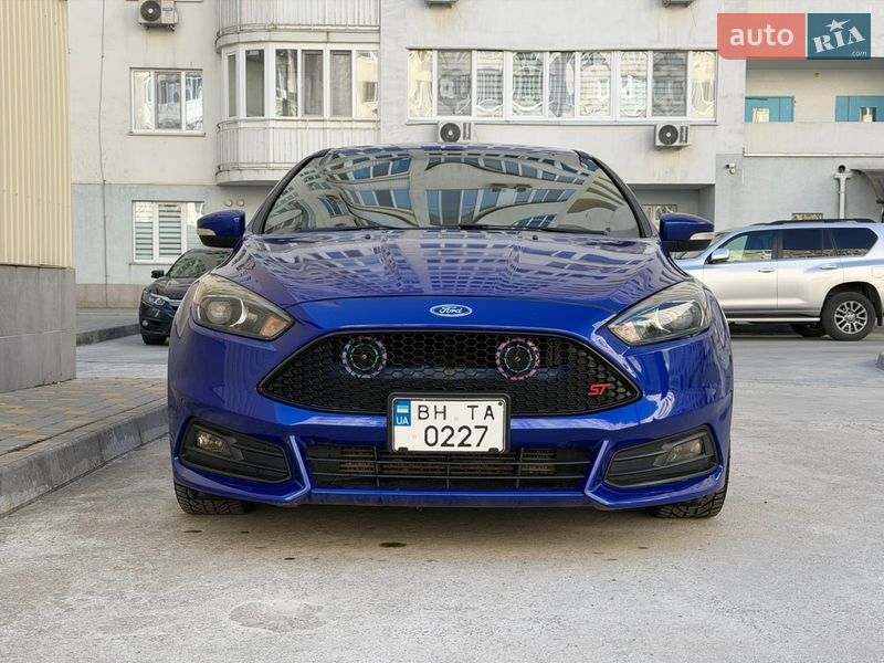 Ford Focus 2015