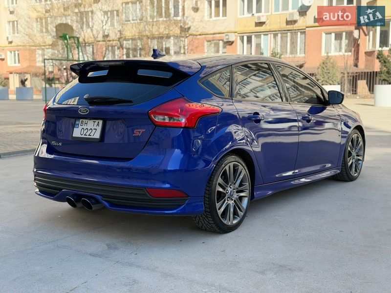 Ford Focus 2015