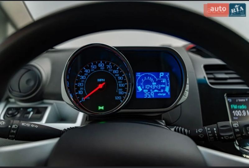 Chevrolet Spark 2014