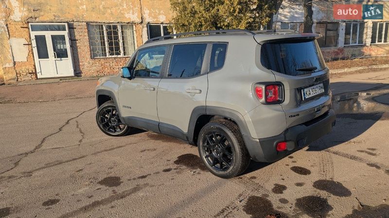 Jeep Renegade 2020