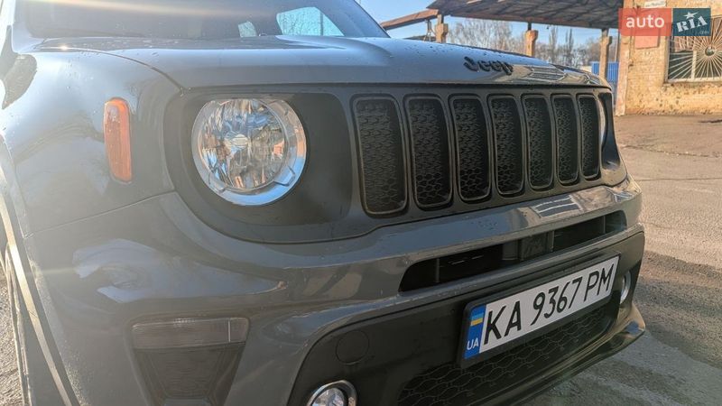 Jeep Renegade 2020