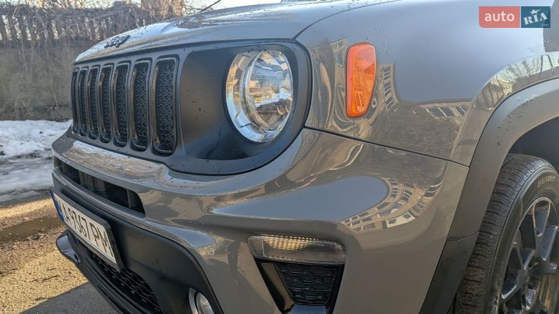 Jeep Renegade 2020