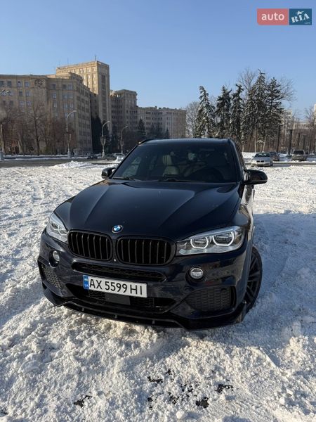 BMW X5 2015
