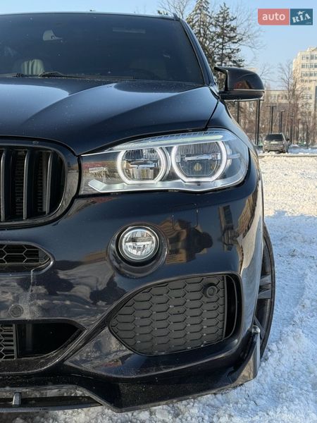 BMW X5 2015