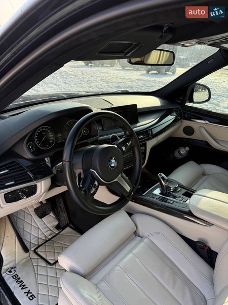 BMW X5 2015