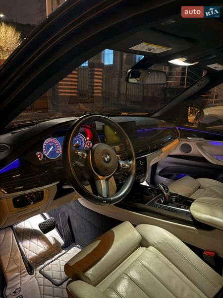 BMW X5 2015