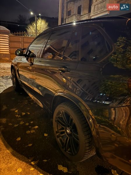 BMW X5 2015