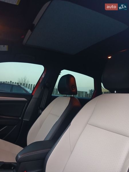 Volkswagen Jetta 2020