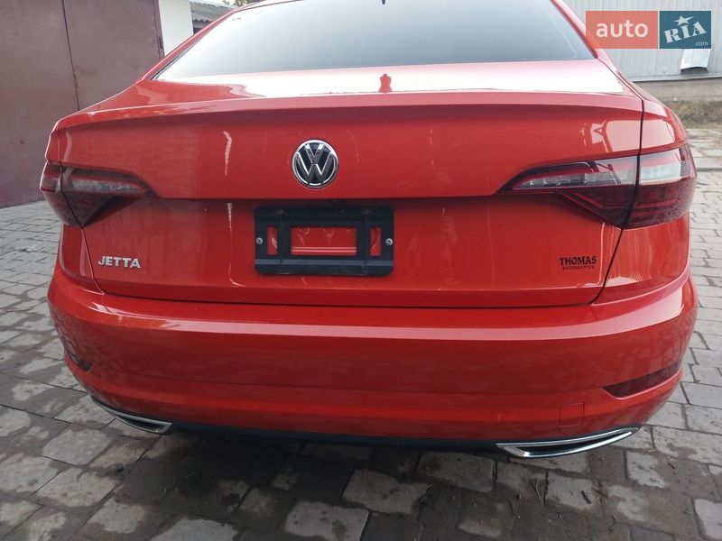 Volkswagen Jetta 2020