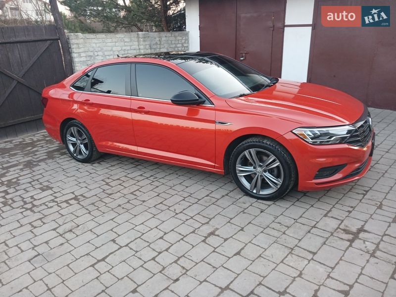 Volkswagen Jetta 2020