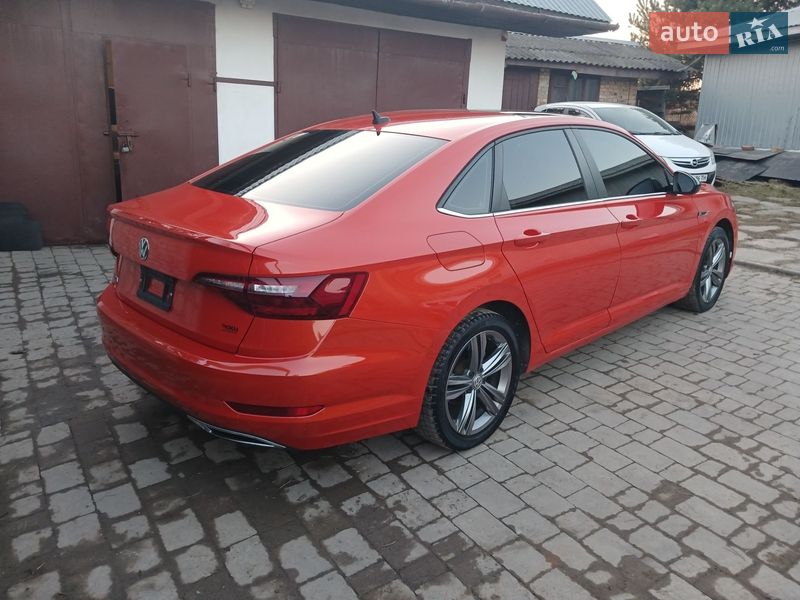 Volkswagen Jetta 2020