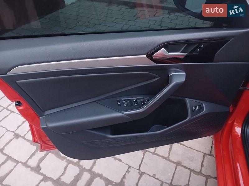 Volkswagen Jetta 2020