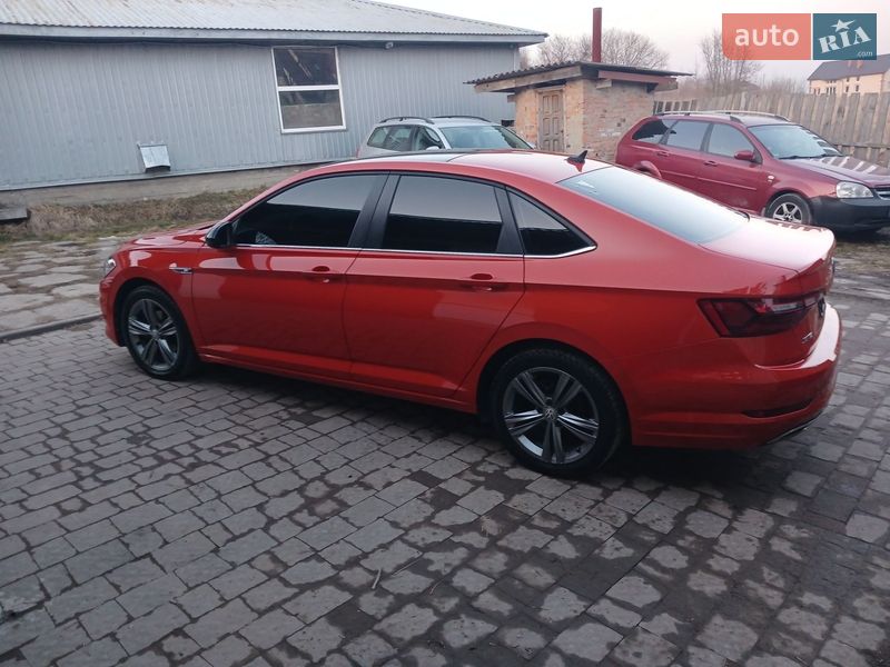 Volkswagen Jetta 2020