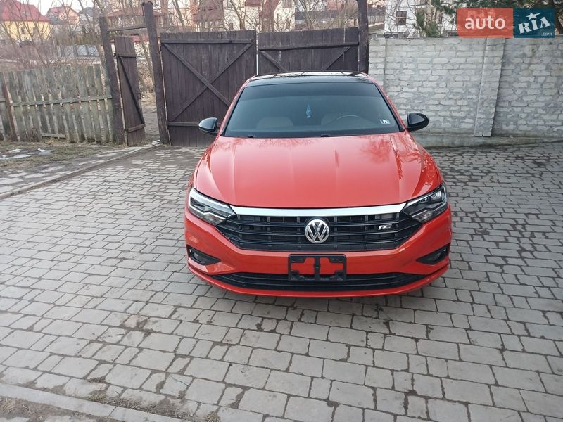 Volkswagen Jetta 2020