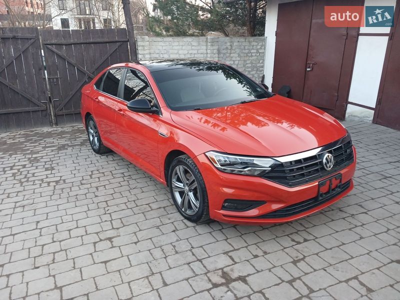 Volkswagen Jetta 2020