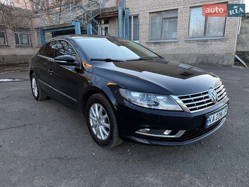 Volkswagen CC / Passat CC 2012