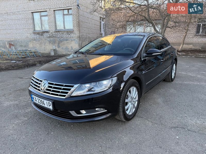 Volkswagen CC / Passat CC 2012