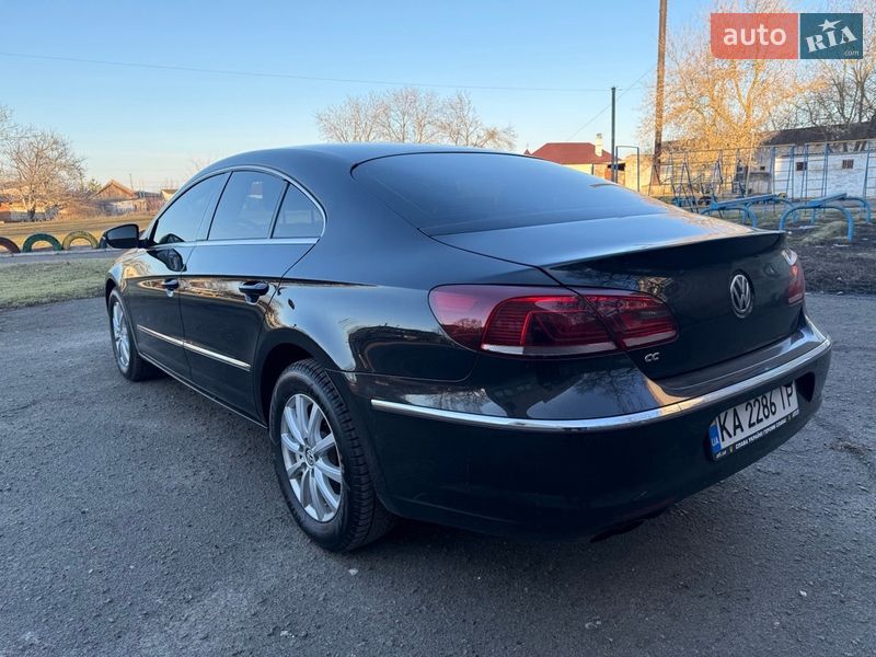 Volkswagen CC / Passat CC 2012