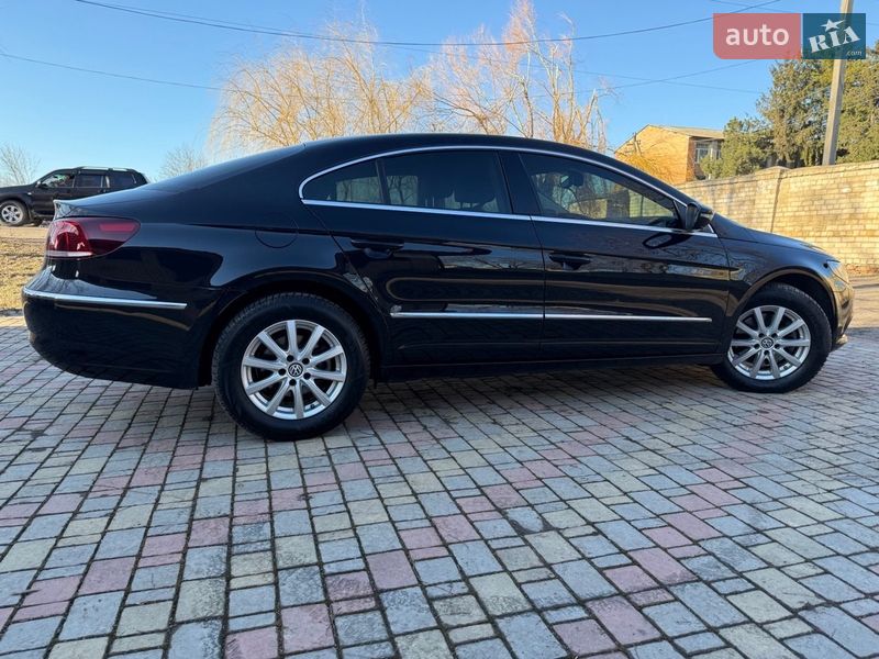 Volkswagen CC / Passat CC 2012