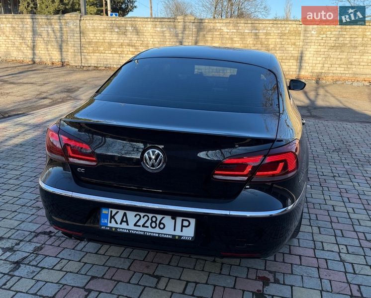 Volkswagen CC / Passat CC 2012