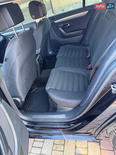 Volkswagen CC / Passat CC 2012