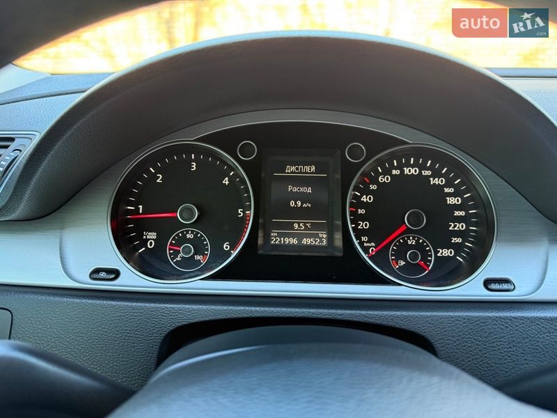 Volkswagen CC / Passat CC 2012