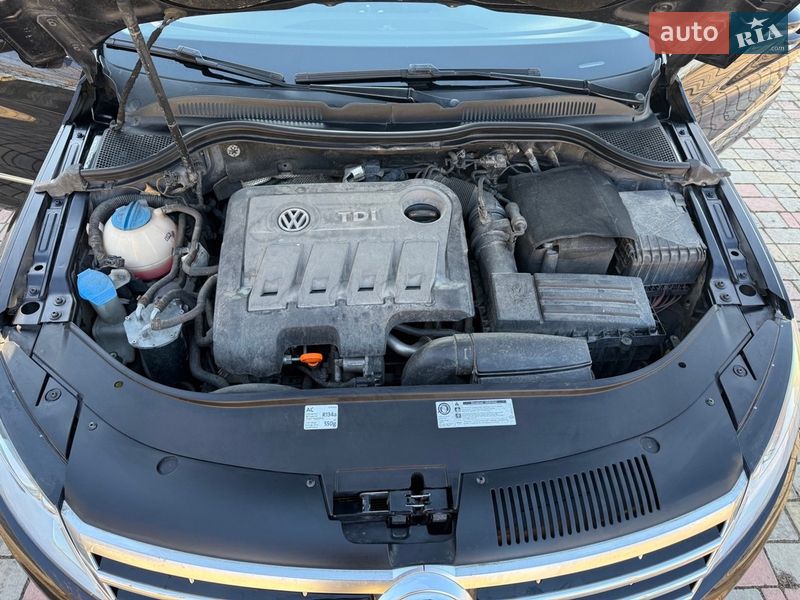 Volkswagen CC / Passat CC 2012