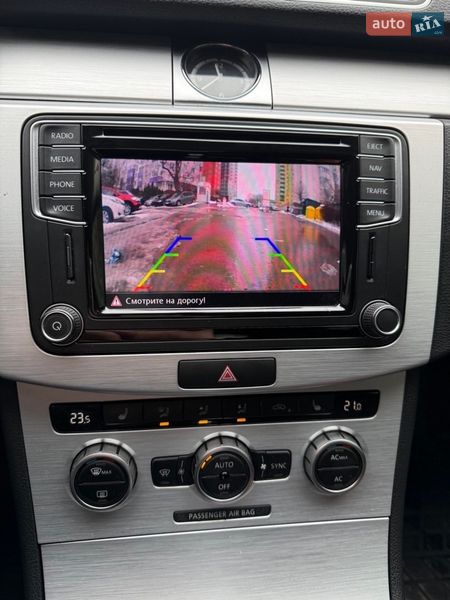 Volkswagen CC / Passat CC 2012