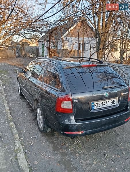 Skoda Octavia 2011