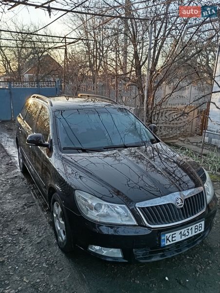 Skoda Octavia 2011