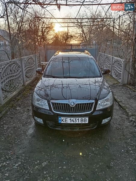 Skoda Octavia 2011